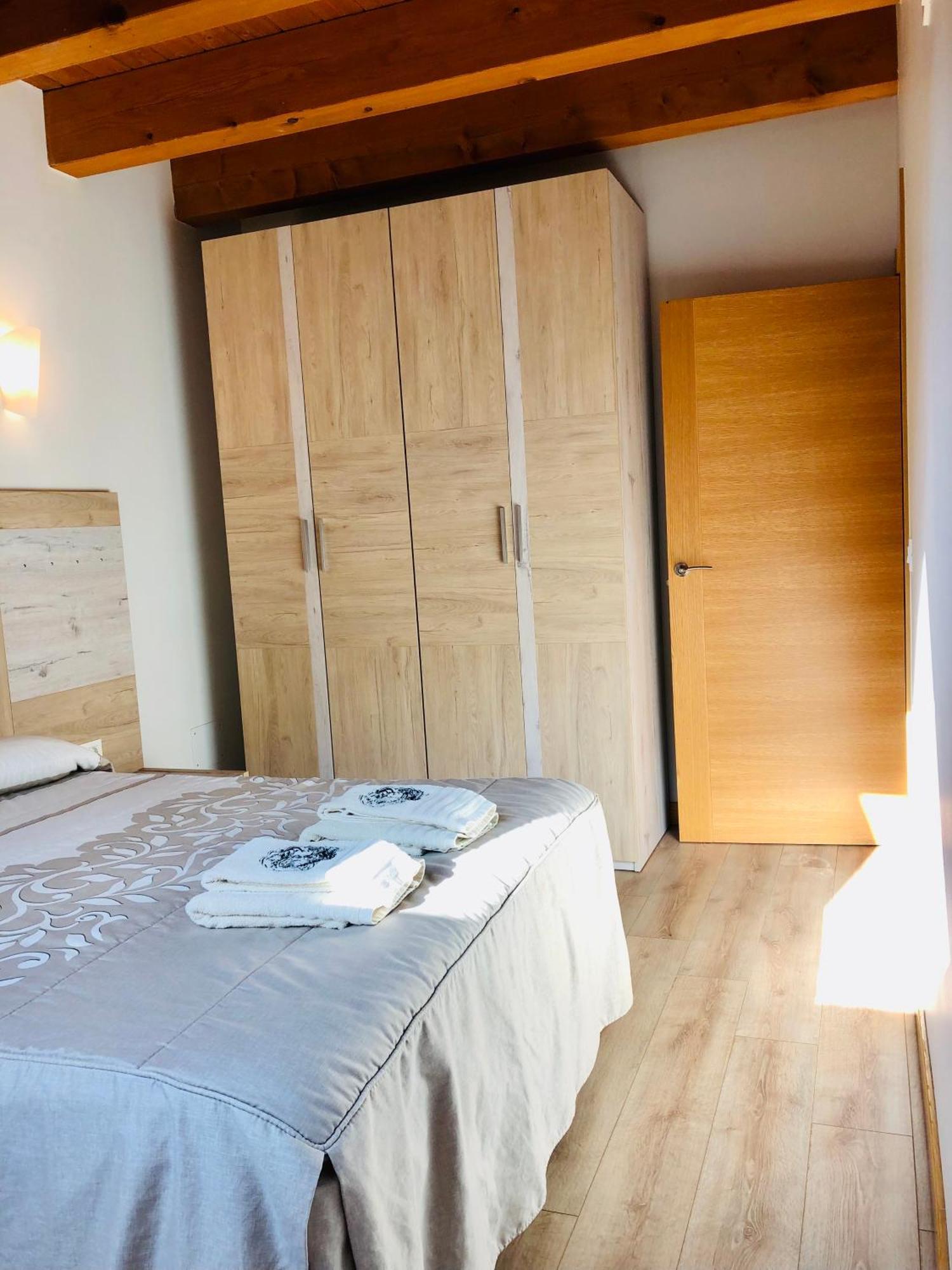 Apartamentos Zabalarena Basoa Орбайсета Екстер'єр фото