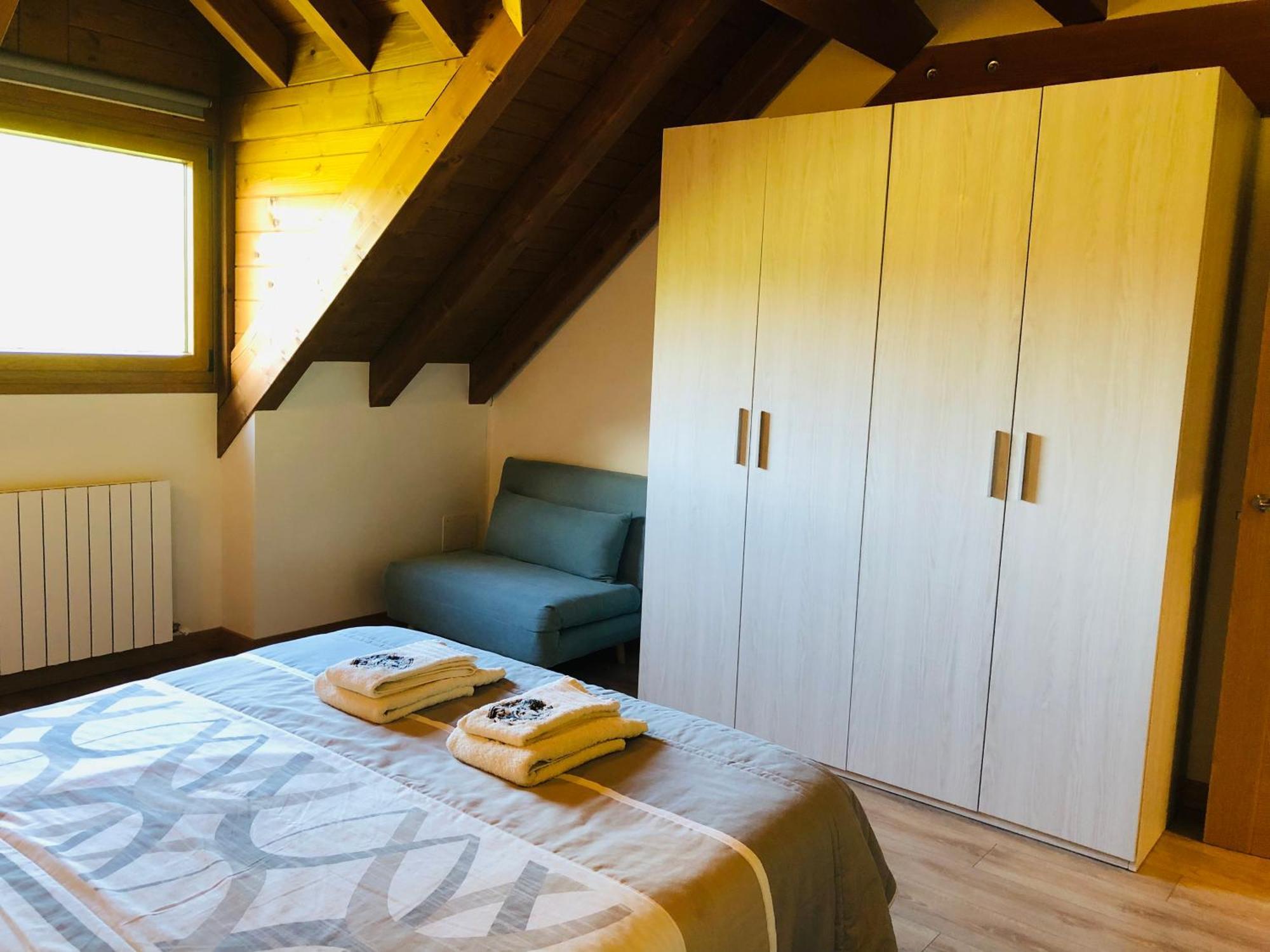Apartamentos Zabalarena Basoa Орбайсета Екстер'єр фото