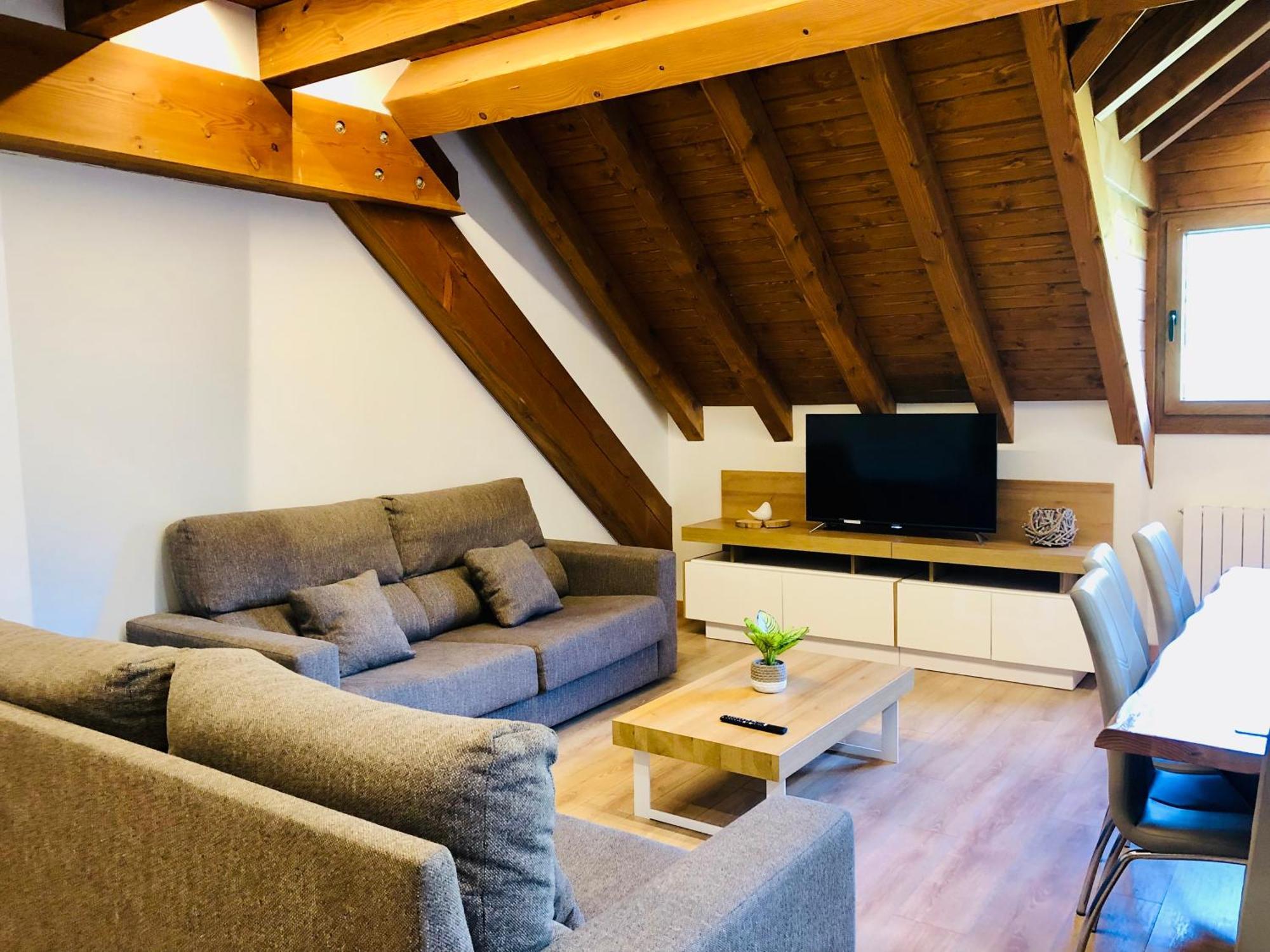 Apartamentos Zabalarena Basoa Орбайсета Екстер'єр фото